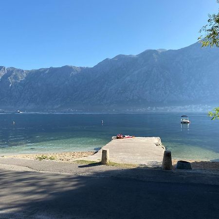Villa Svetlana Prčanj Dış mekan fotoğraf