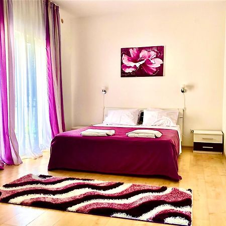 Villa Svetlana Prčanj Dış mekan fotoğraf