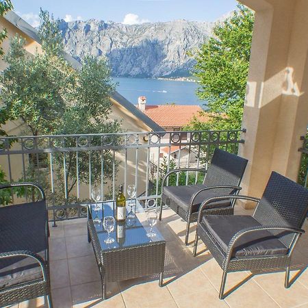 Villa Svetlana Prčanj Dış mekan fotoğraf
