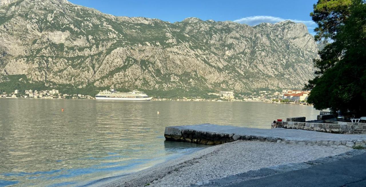 Villa Svetlana Prčanj Dış mekan fotoğraf