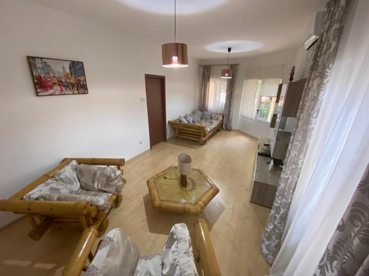 Villa Svetlana Prčanj Dış mekan fotoğraf