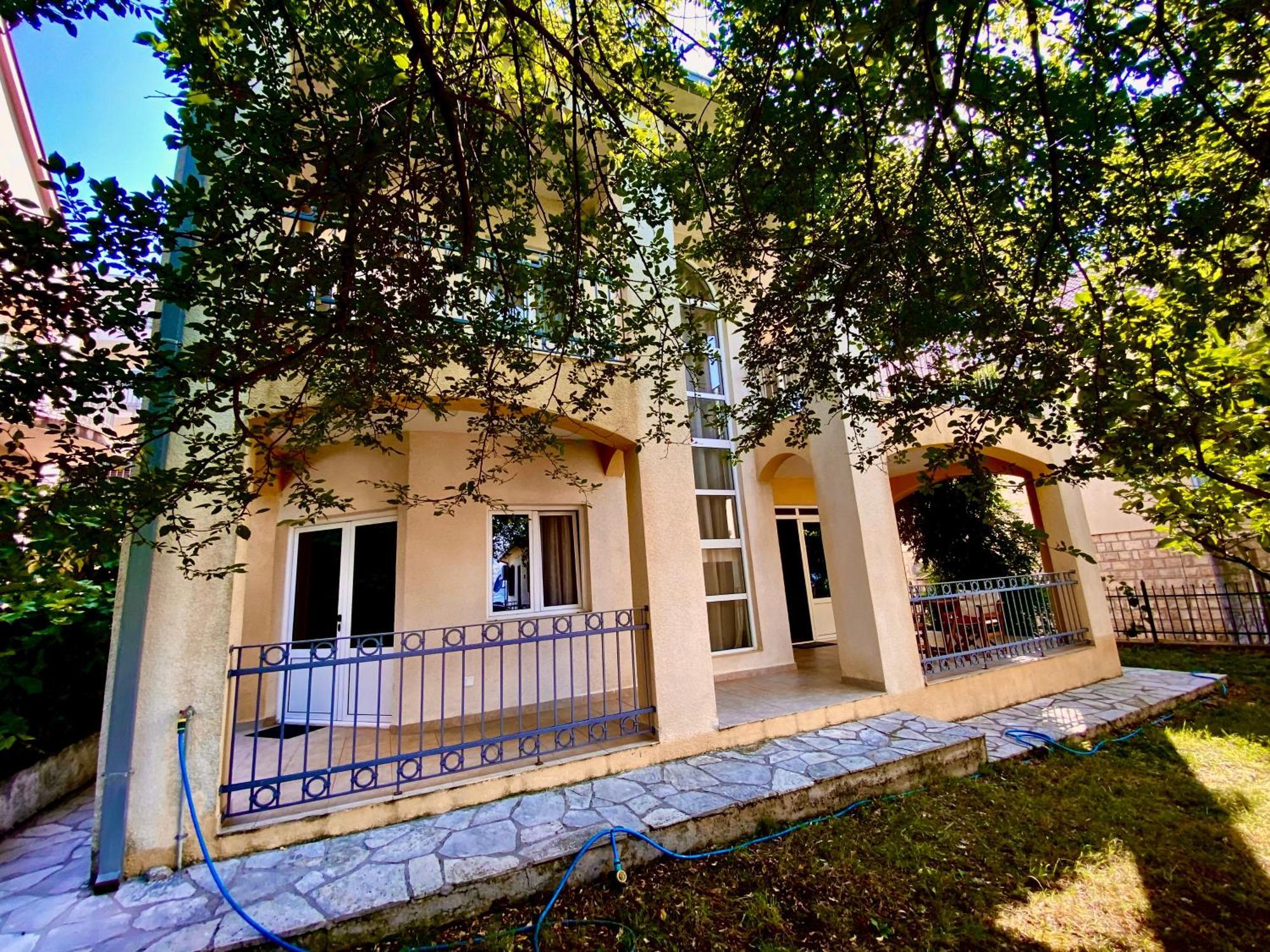 Villa Svetlana Prčanj Dış mekan fotoğraf