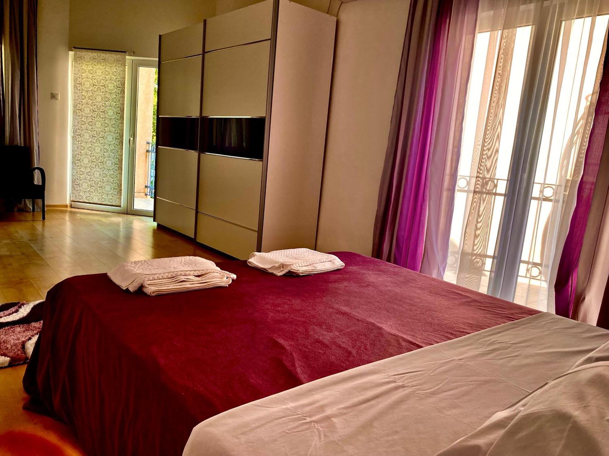 Villa Svetlana Prčanj Dış mekan fotoğraf