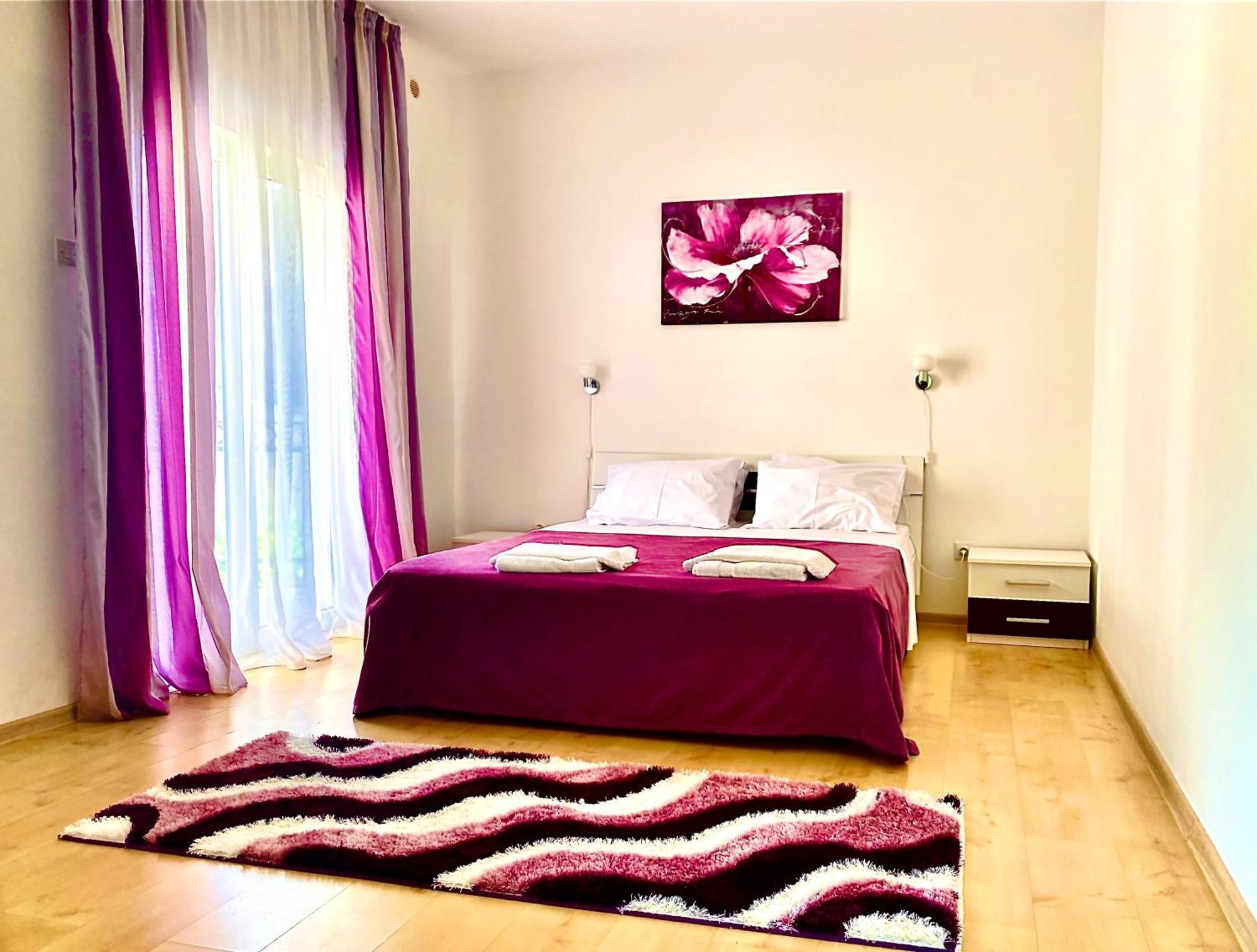 Villa Svetlana Prčanj Dış mekan fotoğraf