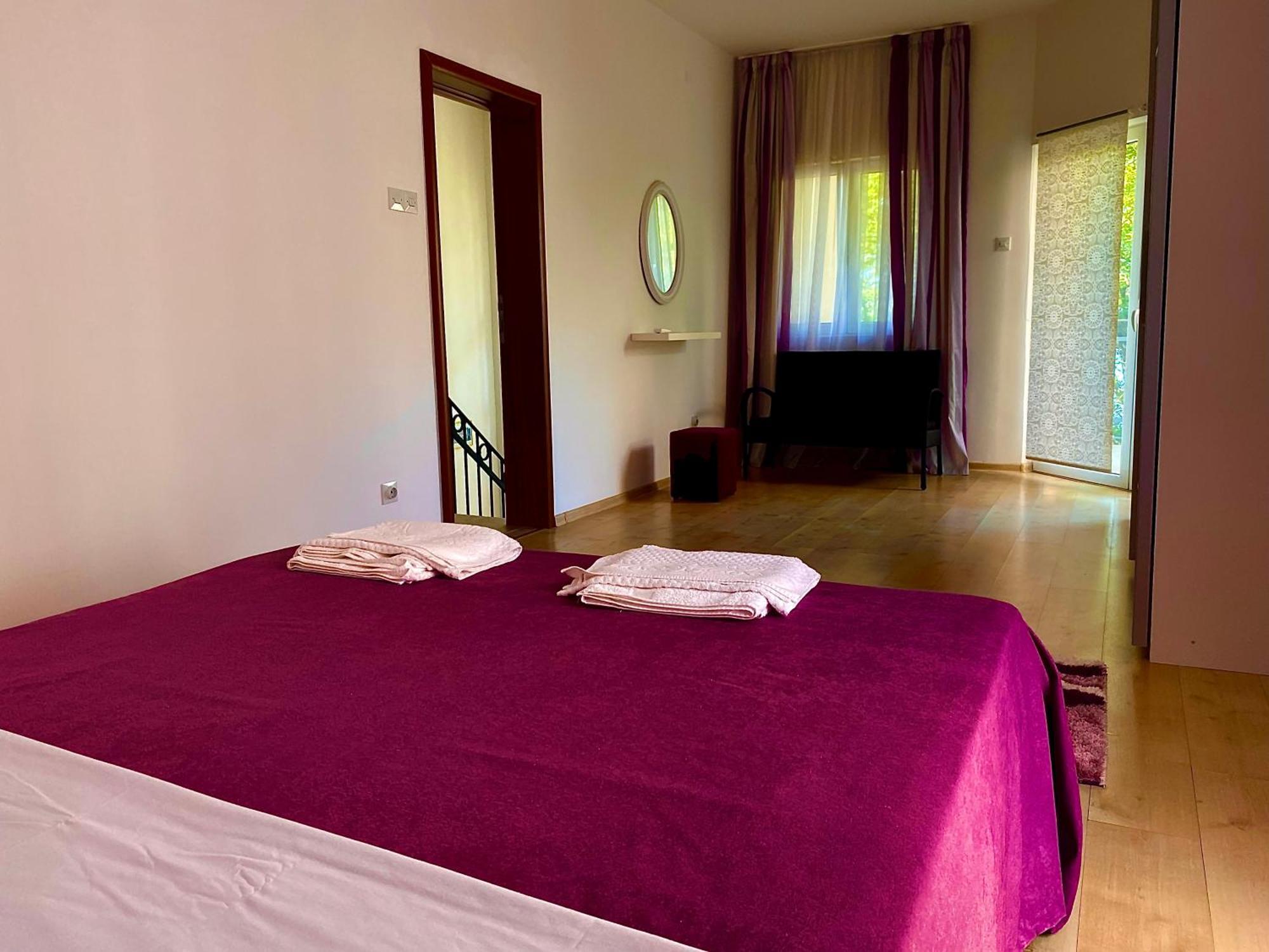 Villa Svetlana Prčanj Dış mekan fotoğraf