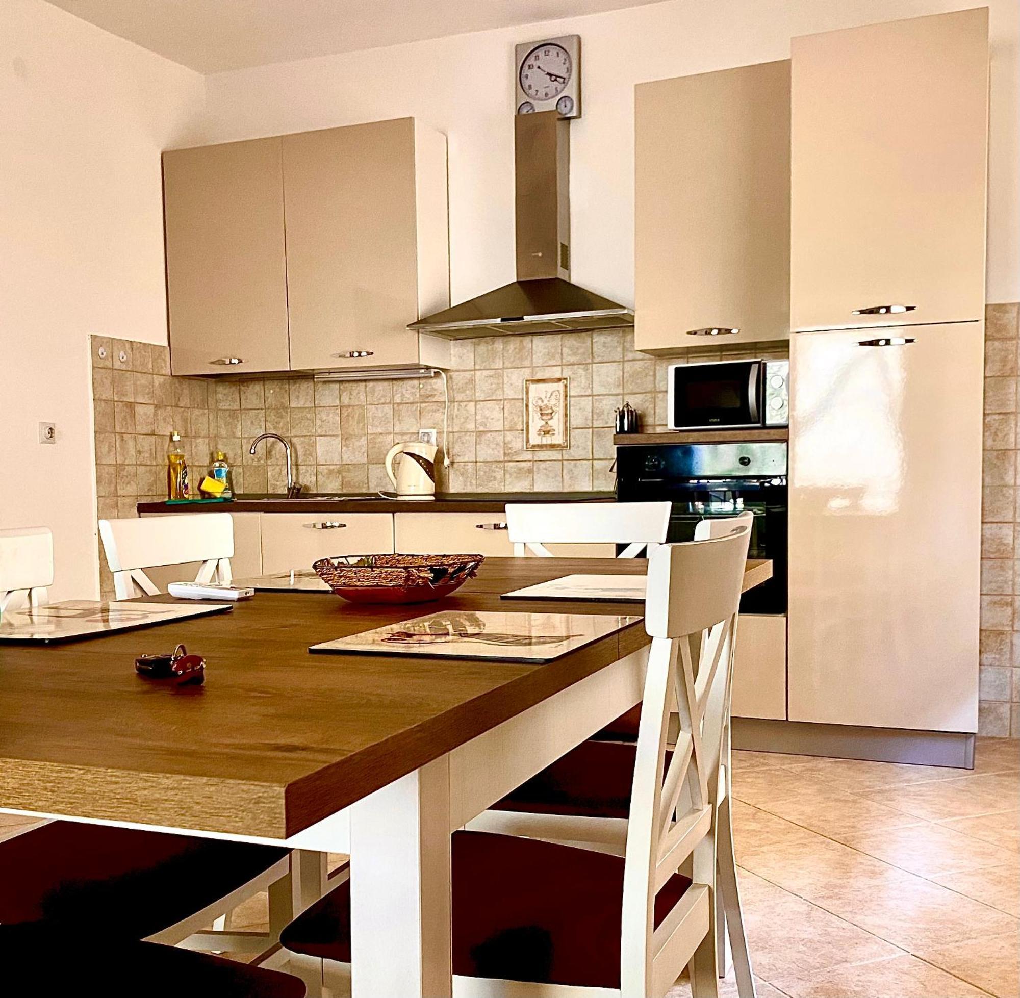 Villa Svetlana Prčanj Dış mekan fotoğraf