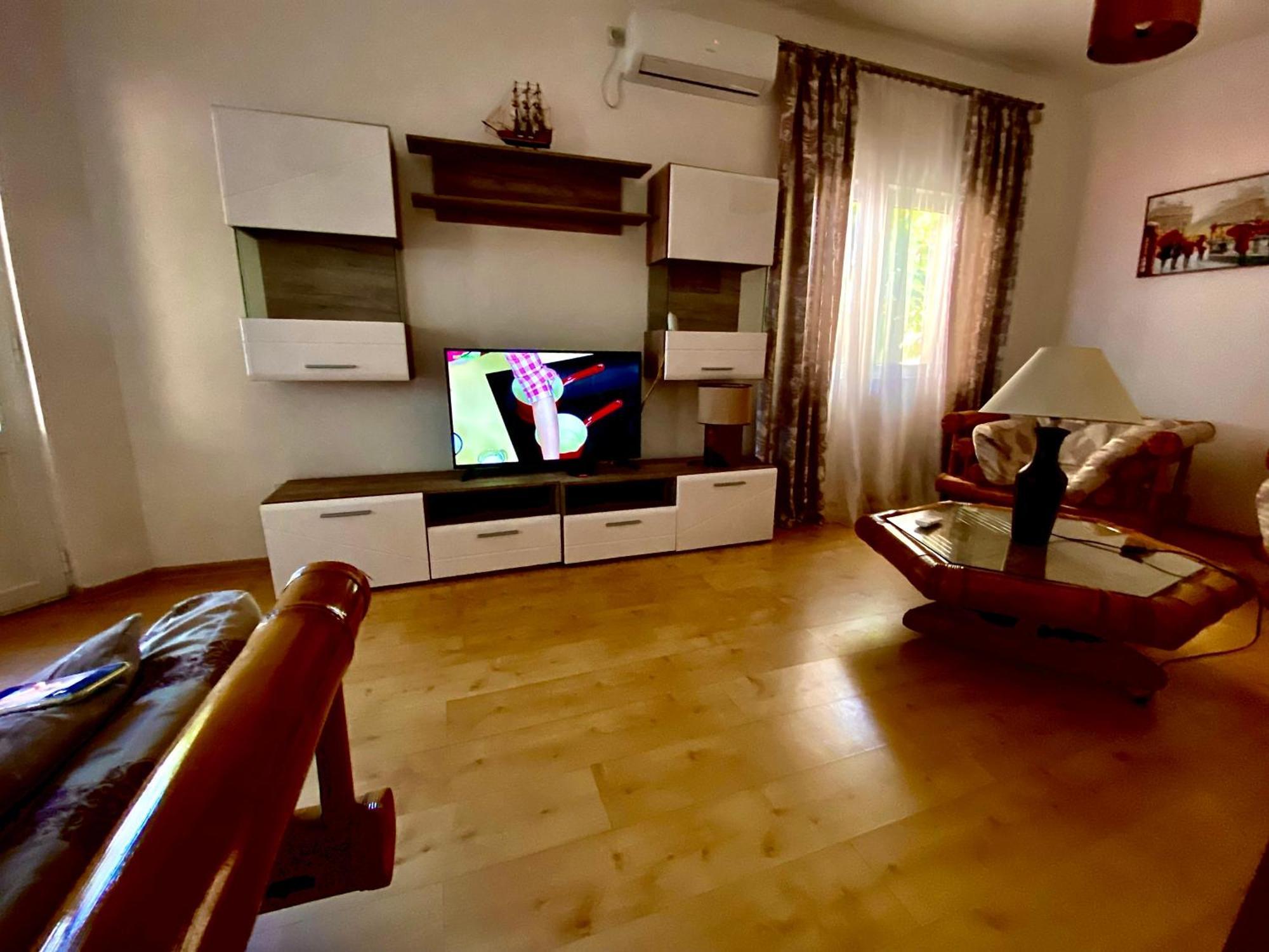 Villa Svetlana Prčanj Dış mekan fotoğraf