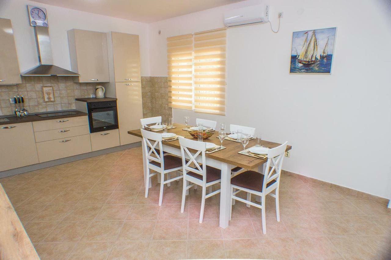 Villa Svetlana Prčanj Dış mekan fotoğraf