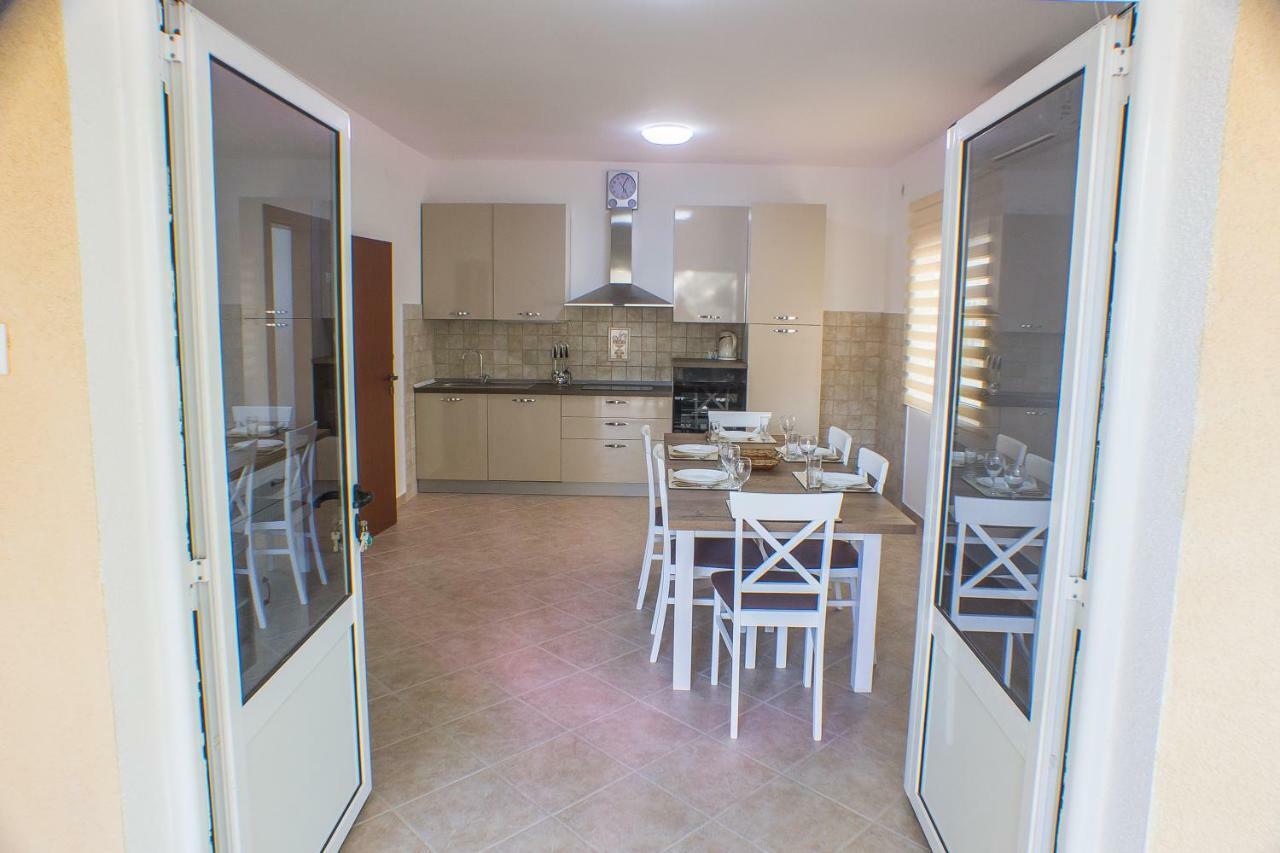Villa Svetlana Prčanj Dış mekan fotoğraf