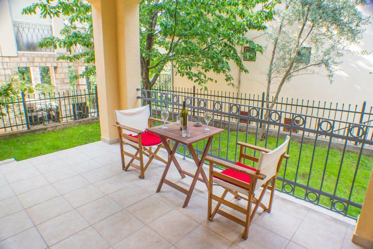 Villa Svetlana Prčanj Dış mekan fotoğraf