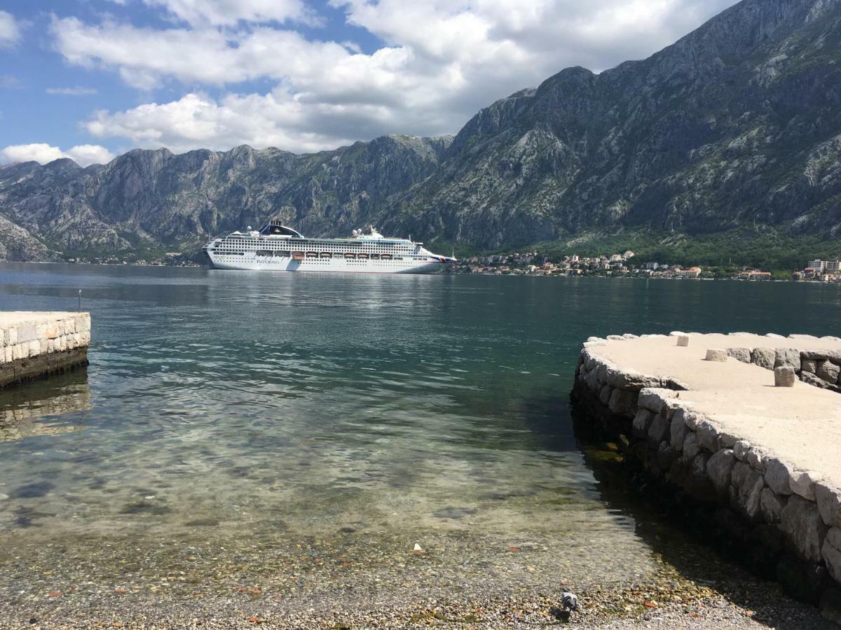 Villa Svetlana Prčanj Dış mekan fotoğraf